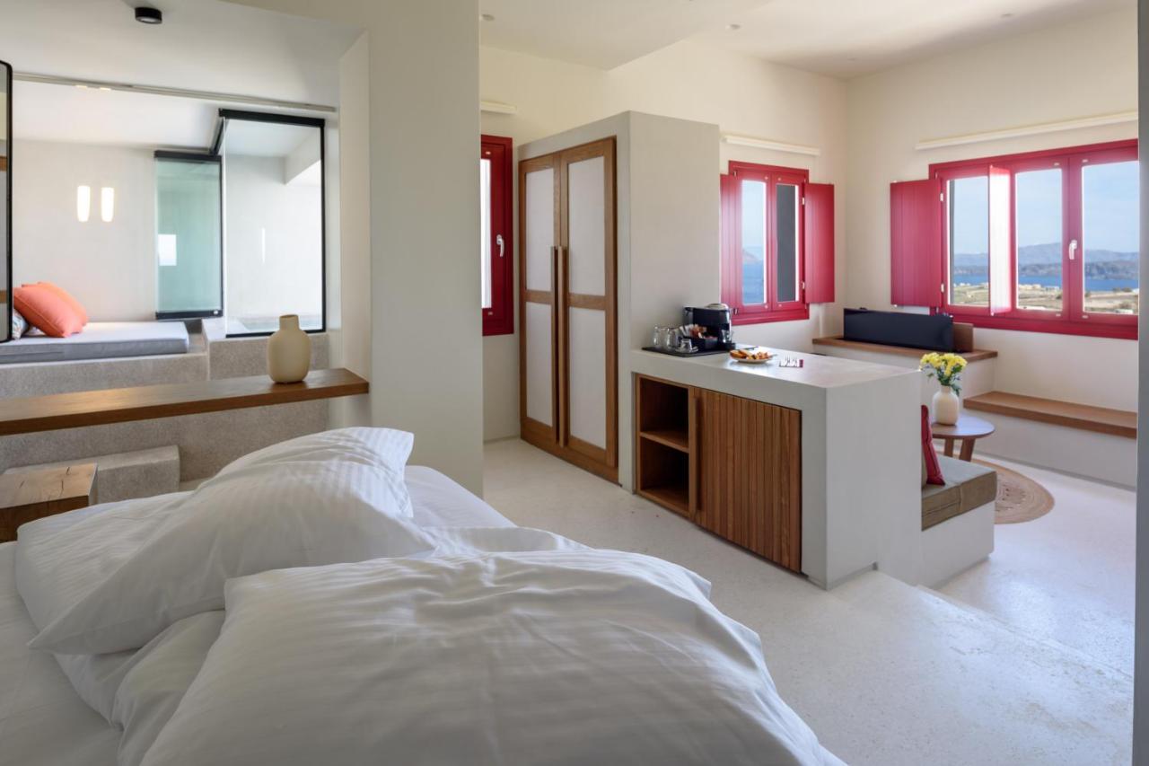 Bed and breakfast Potnia Theron Akrotírion