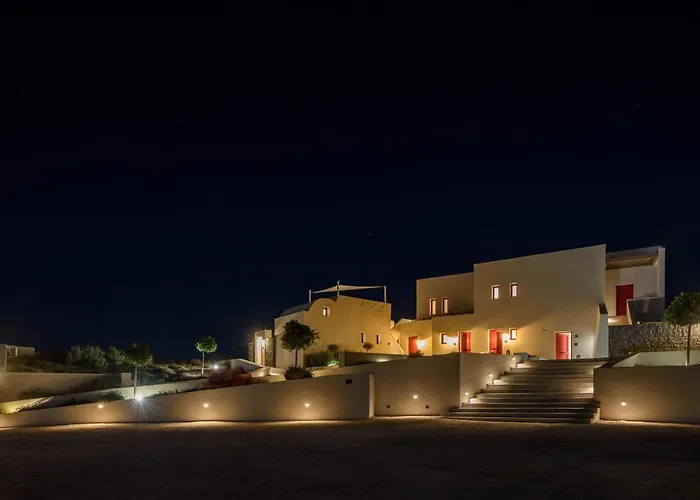 Potnia Theron Suites