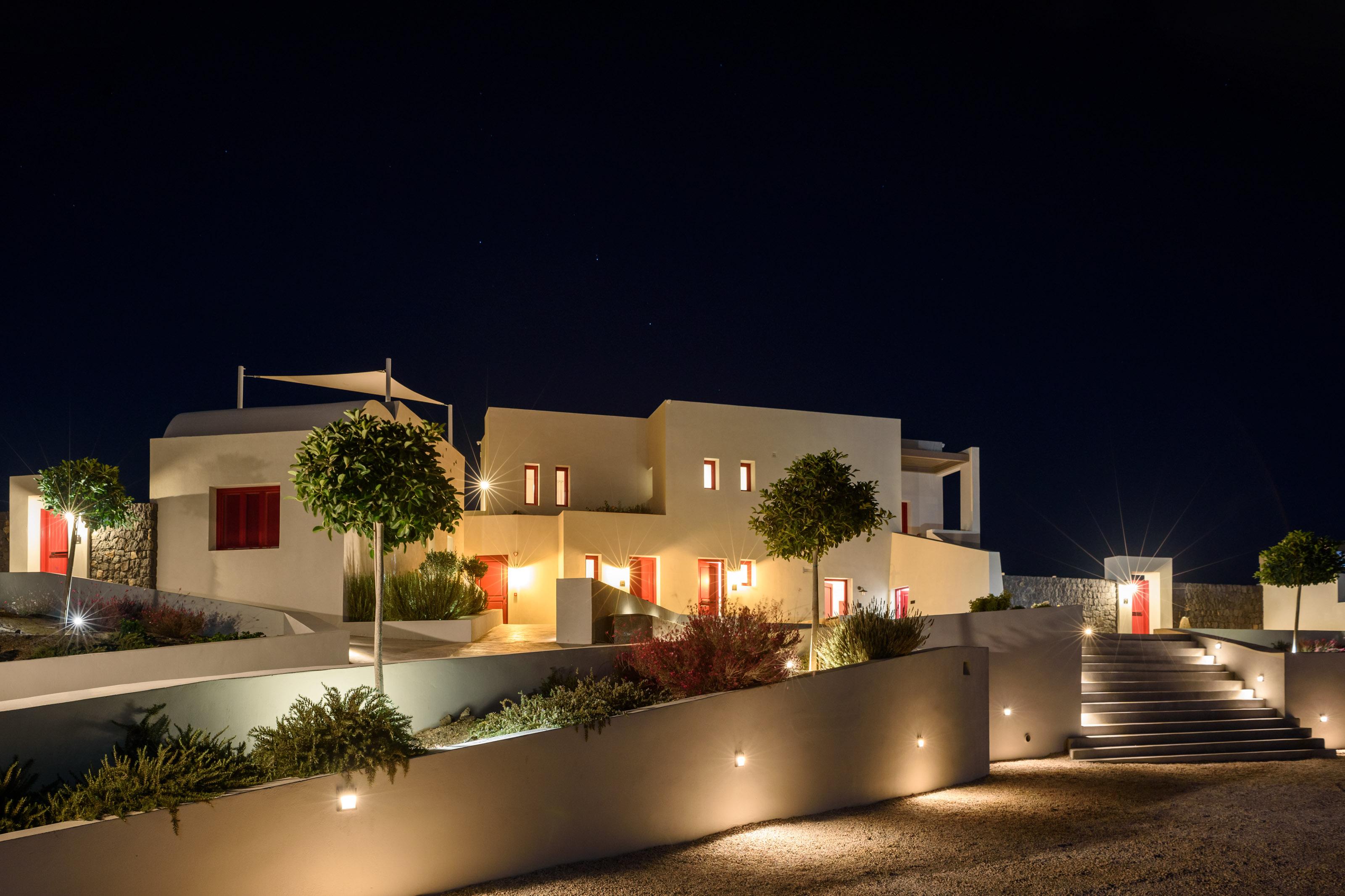 Potnia Theron Bed and breakfast Akrotírion