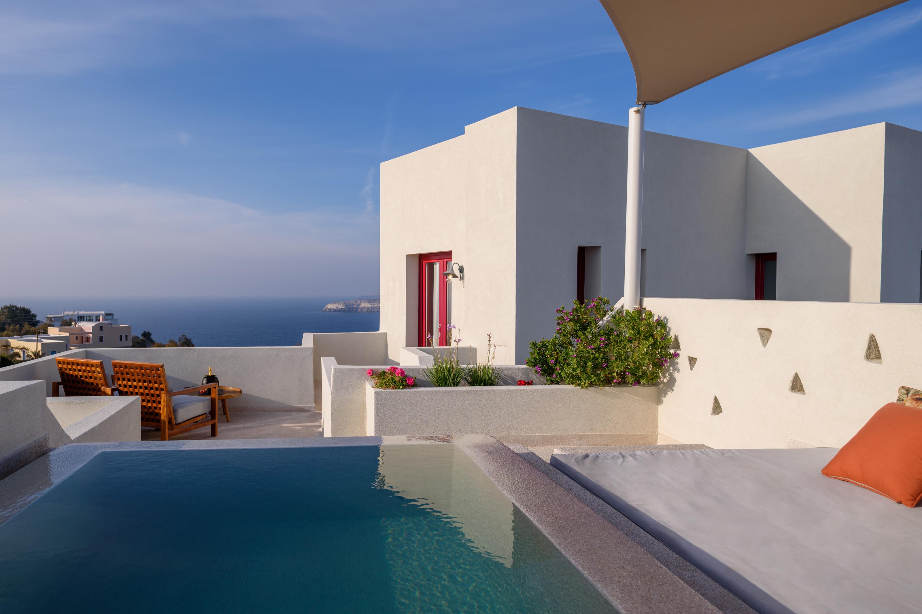 Potnia Theron Bed and breakfast Akrotírion