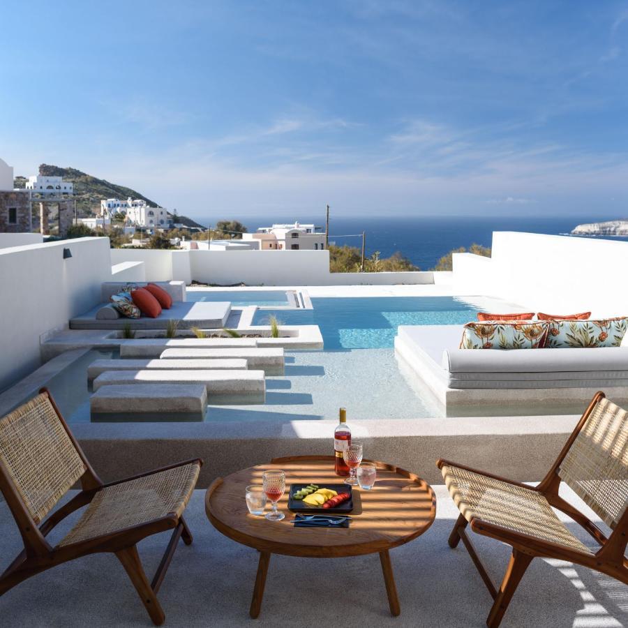 Bed and breakfast Potnia Theron 3*